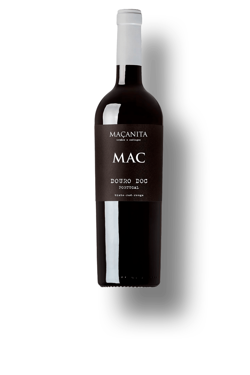 Vinho António Maçanita Tinto Seco Portugal Mac Sousão, Touriga Nacional, Vinhas Velhas 2023 750ml